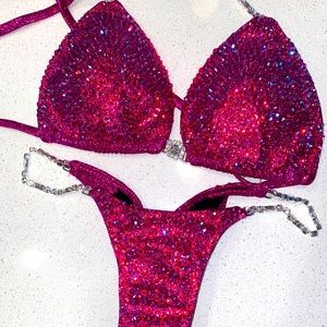 Pro Bikini Brand New - Goddess Glam